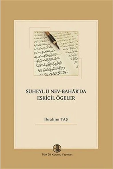 Süheyl Ü Nev - Bahar'da Eskicil Ögeler ürün görseli 1