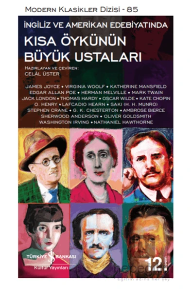Kısa Öykünün Büyük Ustaları - Resim 2