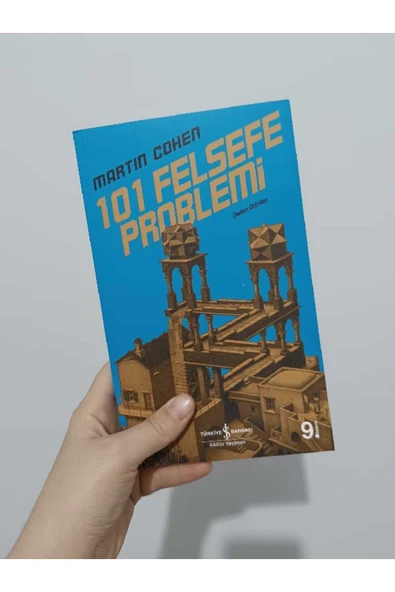 101 Felsefe Problemi -  101 Ahlak İkilemi - İş Bankası Kültür Yayınları - Resim 2