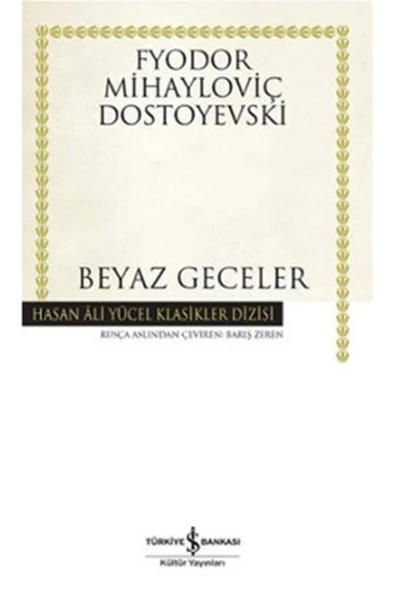 Beyaz Geceler ürün görseli 1