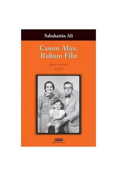 Canım Aliye Ruhum Filiz ürün görseli 1