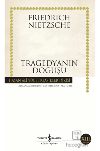 Tragedyanın Doğuşu - Resim 2