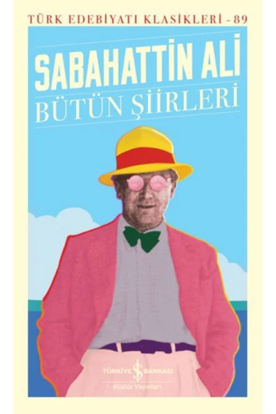 Bütün Şiirleri - Türk Edebiyatı Klasikleri ürün görseli 1