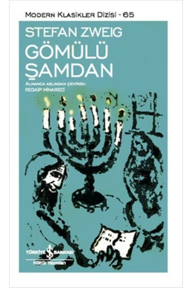 Gömülü Şamdan ürün görseli 1