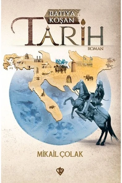 Batıya Koşan Tarih ürün görseli 1