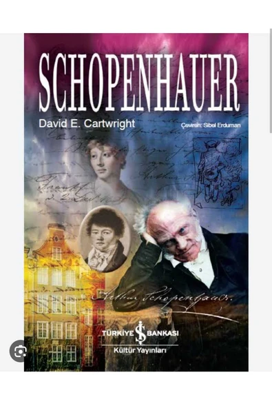 Schopenhauer – Karton Kapak ürün görseli 1