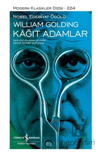 Kağıt Adamlar - Resim 2