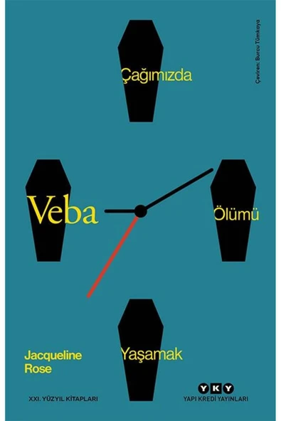 Veba - Çağımızda Ölümü Yaşamak ürün görseli 1