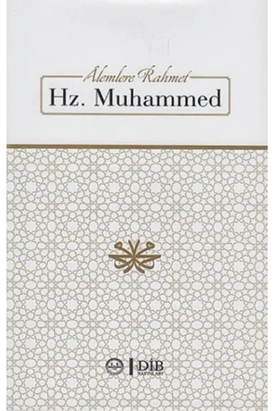Alemlere Rahmet Hz. Muhammet ürün görseli 1