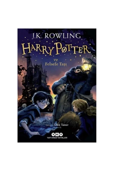 Harry Potter ve Felsefe Taşı ürün görseli 1