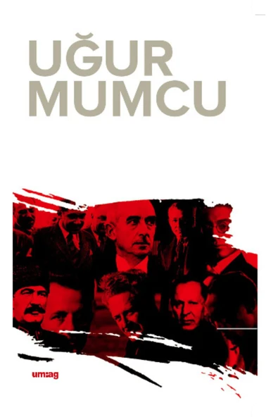 40'ların Cadı Kazanı /uğur Mumcu / Um:ag Yayınevi ürün görseli 1