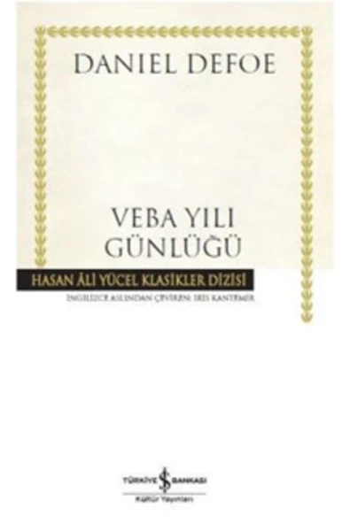 Veba Yılı Günlüğü 9786053328285 - Resim 3