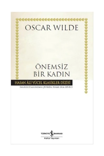 Önemsiz Bir Kadın ürün görseli 1