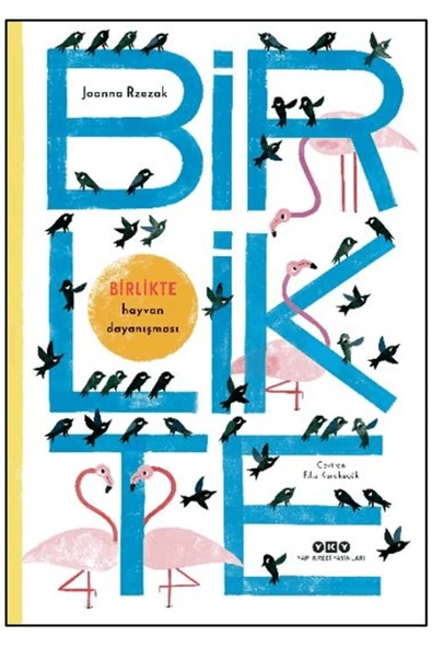 Birlikte / Joanna Rzezak / Yapı Kredi Yayınları / 9789750864940 ürün görseli
