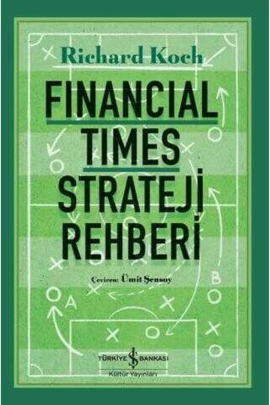 Financial Times Strateji Rehberi ürün görseli 1