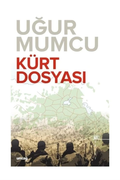 Kürt Dosyası - Uğur Mumcu ürün görseli 1