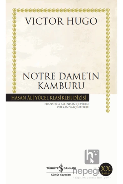 Notre Dame'ın Kamburu (Karton Kapak) - Resim 2