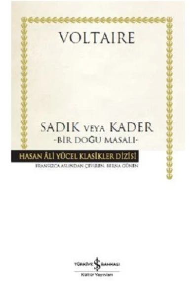 Sadık Veya Kader 9786052958735 ürün görseli 1