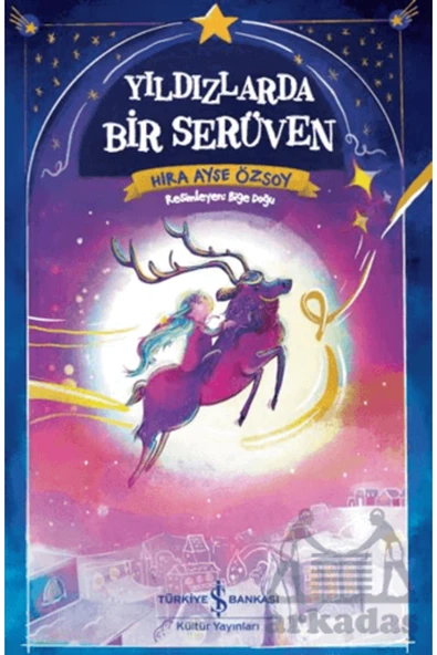 Yıldızlarda Bir Serüven ürün görseli