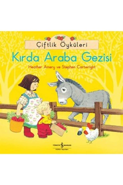 Çiftlik Öyküleri - Kırda Araba Gezisi ürün görseli 1