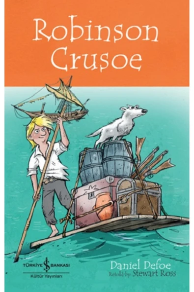 Robinson Crusoe ürün görseli 1