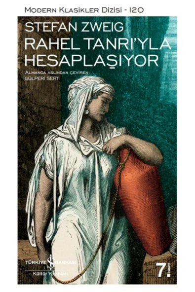 Rahel Tanrı'yla Hesaplaşıyor ürün görseli