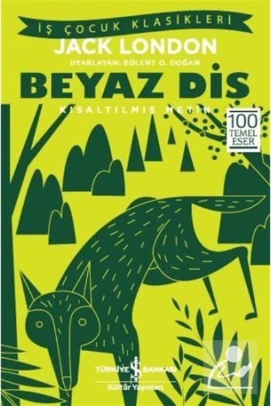 Beyaz Diş (İŞ ÇOCUK) ürün görseli 1