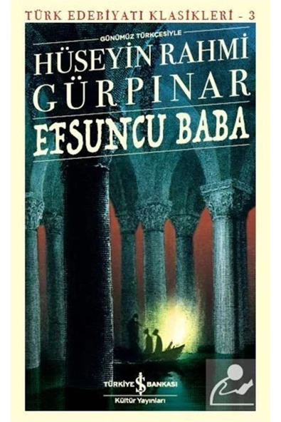 Efsuncu Baba-türk Edebiyatı Klasikleri 3 ürün görseli 1