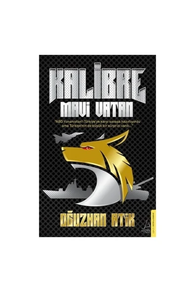Kalibre Mavi Vatan ürün görseli 1