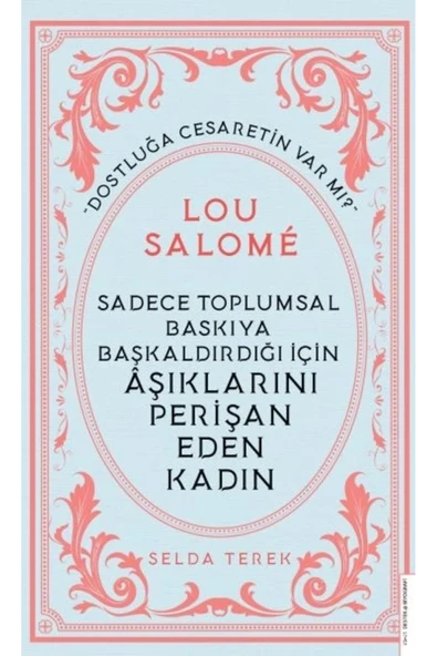 Lou Salome ürün görseli 1