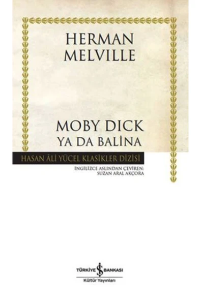 Moby Dick Ya Da Balina - 1