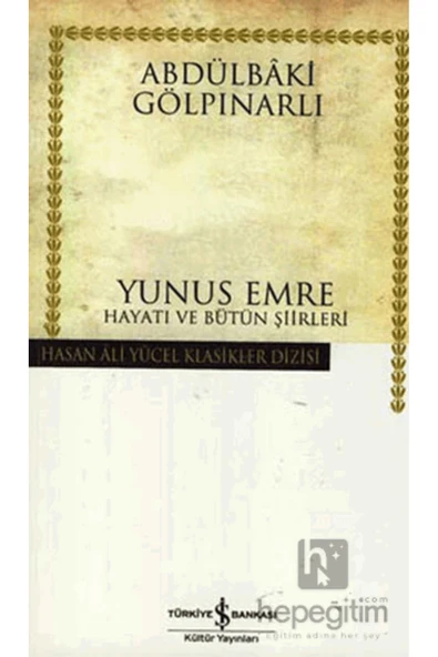 Yunus Emre Hayatı ve Bütün Şiirleri - Resim 2