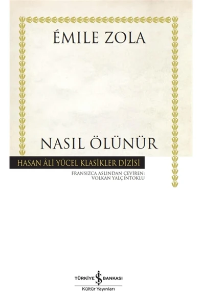 Nasıl Ölünür ürün görseli 1