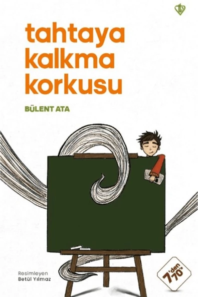 Tahtaya Kalkma Korkusu / Bülent Ata / Türkiye Diyanet Vakfı Yayınları / 9786254285752 ürün görseli 1
