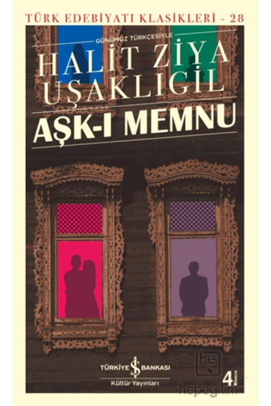 Aşk-ı Memnu (GÜNÜMÜZ TÜRKÇESİYLE) - Resim 2