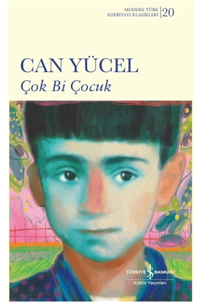 Çok Bi Çocuk - Sait Faik Abasıyanık 9786254057052 ürün görseli 1
