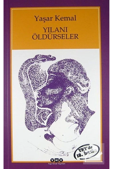 Yılanı Öldürseler ürün görseli 1