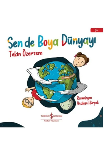 Sen de Boya Dünyayı ürün görseli 1