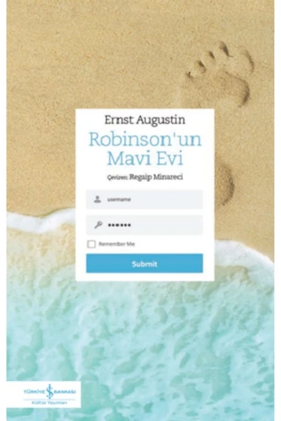 Robinson'un Mavi Evi ürün görseli 1