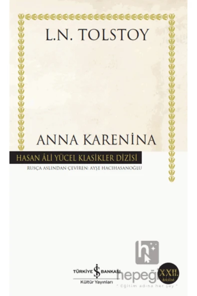 Anna Karenina (Ciltsiz) - Resim 2