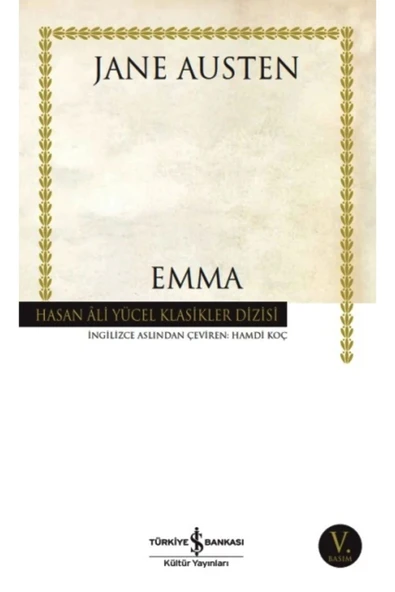 Emma (Karton Kapak) ürün görseli 1