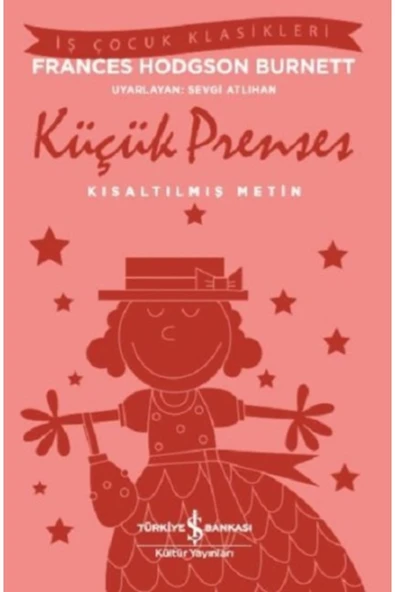 Küçük Prenses (KISALTILMIŞ METİN) ürün görseli 1