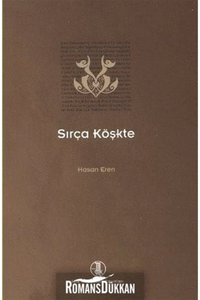 Sırça Köşkte - Hasan Eren ürün görseli 1