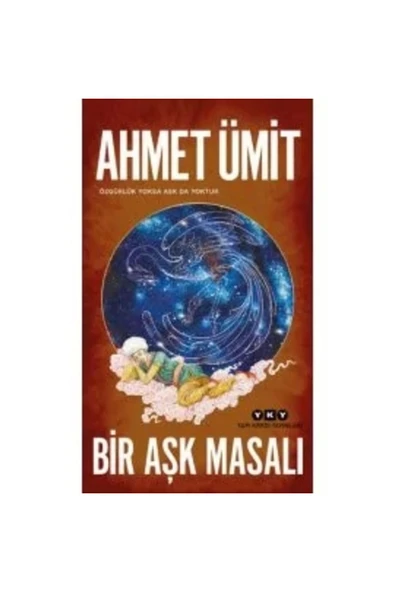 BİR AŞK MASALI A.ÜMİT ürün görseli 1