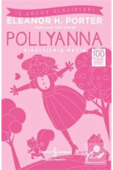 Pollyanna (KISALTILMIŞ METİN) ürün görseli 1