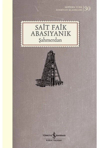 Şahmerdan - Modern Türk Edebiyatı Klasikleri 30 ürün görseli 1