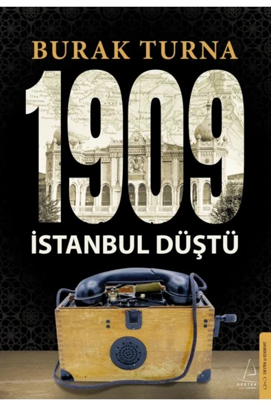 1909 İstanbul Düştü ürün görseli 1