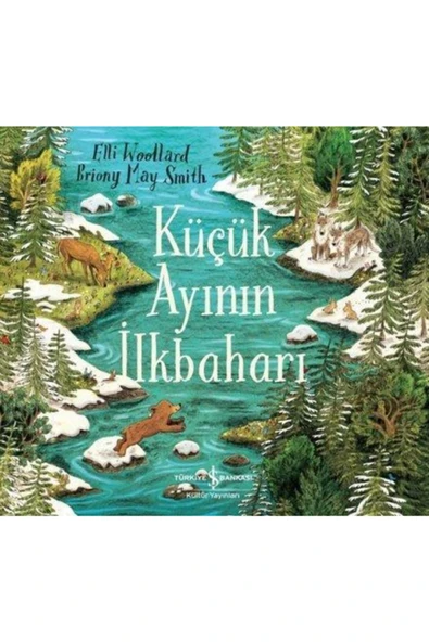 Küçük Ayının Ilkbaharı Ellı Woollard 9786254053429 ürün görseli 1