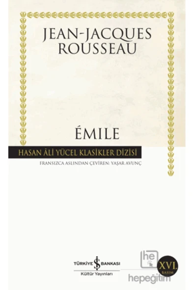 Emile Ya Da Eğitim Üzerine - Resim 2