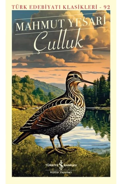 Çulluk (K.Kapak) MAHMUT YESARİ ürün görseli 1